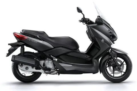 Yamaha X-MAX 125: Prędkość max czy to wystarczy?