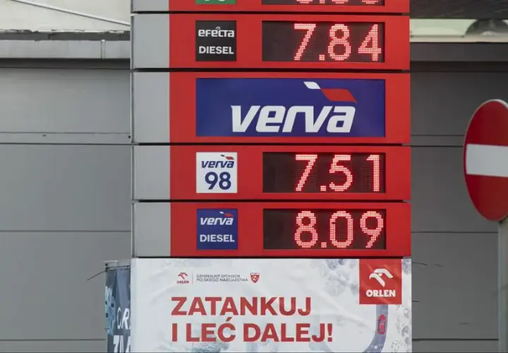 Ile kosztuje ropa na orlenie? Sprawdź ceny paliw w 2023 roku