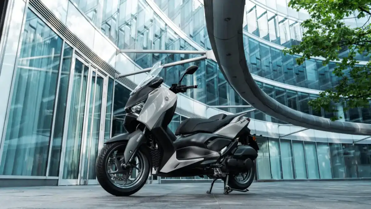 Yamaha XMAX 125 (2026): Dane techniczne. Czy Tech MAX to Twój wybór?