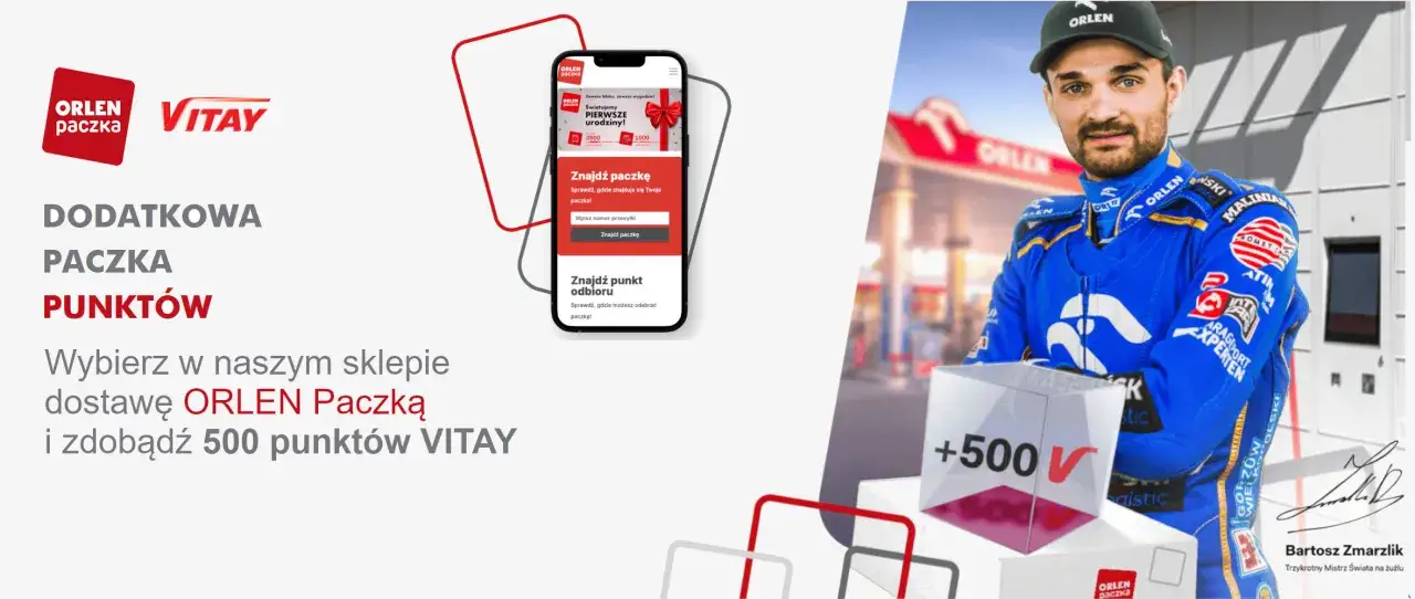 promocje Orlen Vitay
